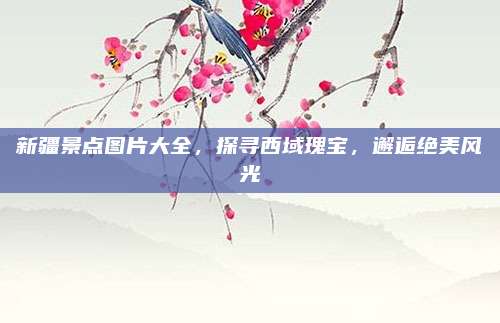 新疆景点图片大全,探寻西域瑰宝,邂逅绝美风光
