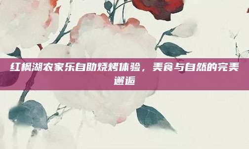 红枫湖农家乐自助烧烤体验，美食与自然的完美邂逅