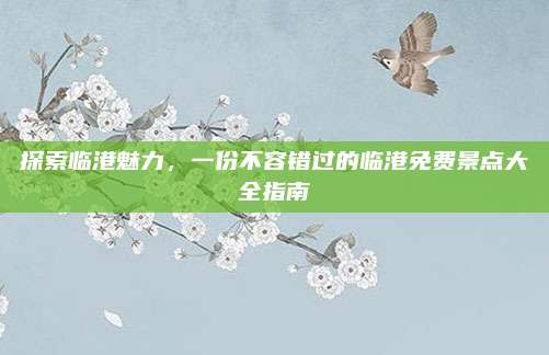 探索临港魅力,一份不容错过的临港免费景点大全指南