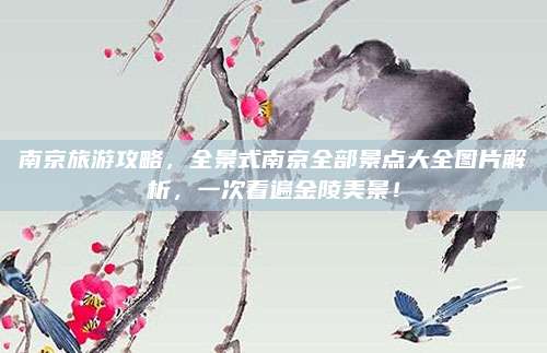 南京旅游攻略,全景式南京全部景点大全图片解析,一次看遍金陵美景!