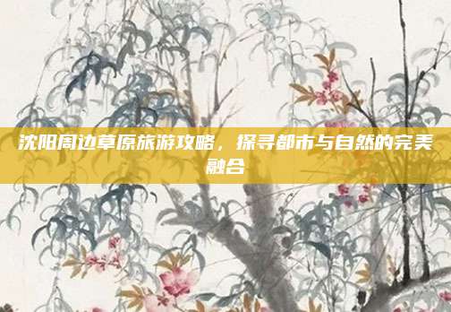 沈阳周边草原旅游攻略,探寻都市与自然的完美融合