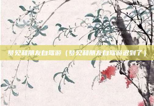梦见和朋友自驾游(梦见和朋友自驾游迟到了)