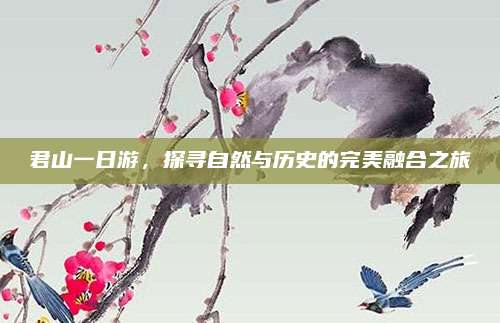 君山一日游,探寻自然与历史的完美融合之旅