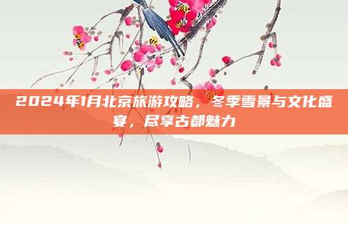 2024年1月北京旅游攻略，冬季雪景与文化盛宴，尽享古都魅力