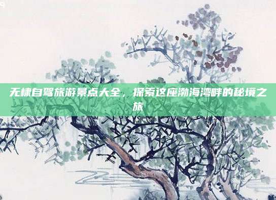 无棣自驾旅游景点大全，探索这座渤海湾畔的秘境之旅