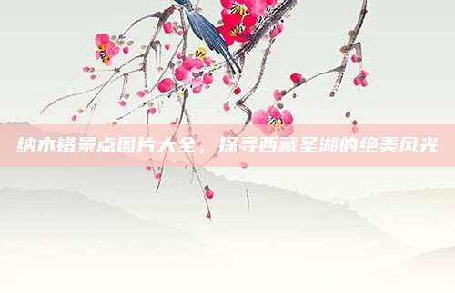 纳木错景点图片大全,探寻西藏圣湖的绝美风光
