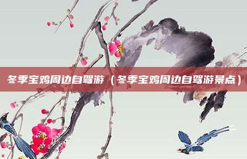 冬季宝鸡周边自驾游(冬季宝鸡周边自驾游景点)
