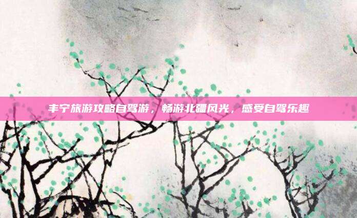 丰宁旅游攻略自驾游，畅游北疆风光，感受自驾乐趣