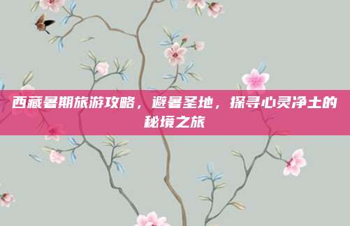 西藏暑期旅游攻略，避暑圣地，探寻心灵净土的秘境之旅