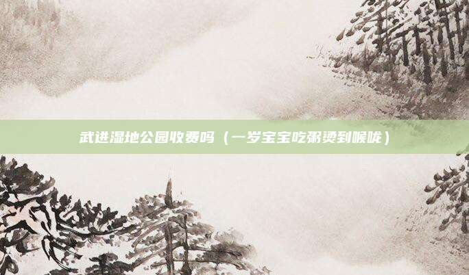 武进湿地公园收费吗(一岁宝宝吃粥烫到喉咙)