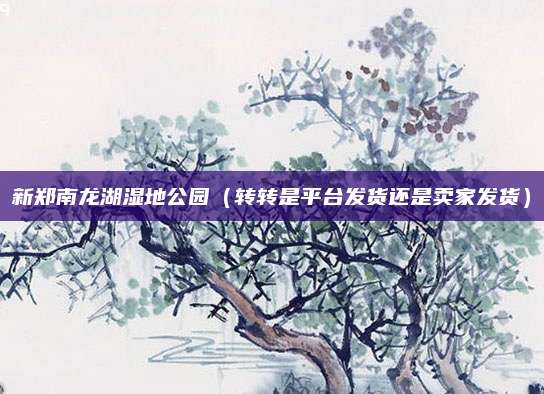 新郑南龙湖湿地公园（转转是平台发货还是卖家发货）